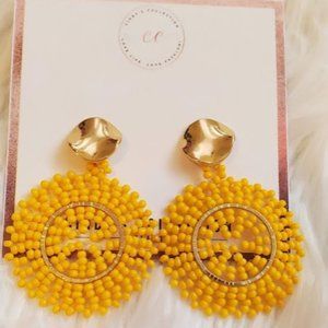 Handmade Earrings
